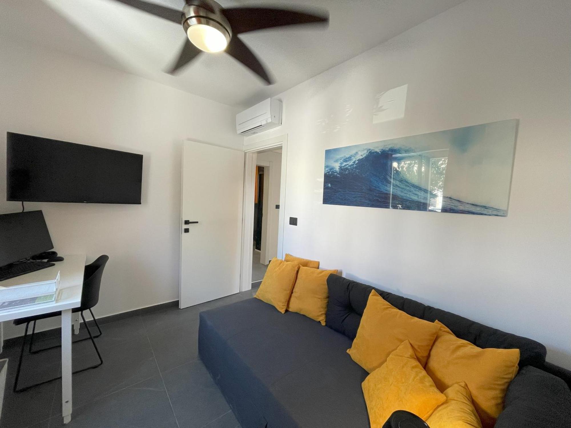 Valkane Beach Apartments Pula Buitenkant foto