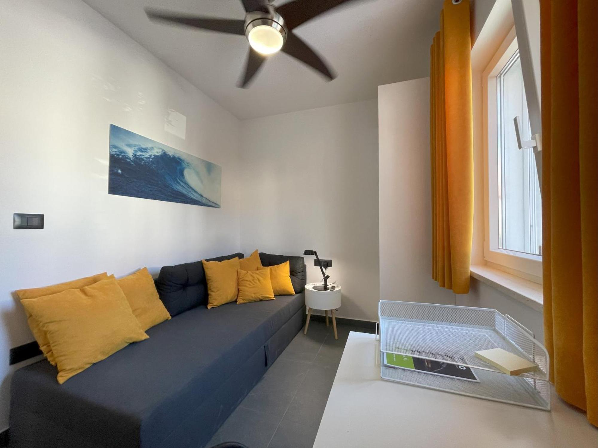 Valkane Beach Apartments Pula Buitenkant foto