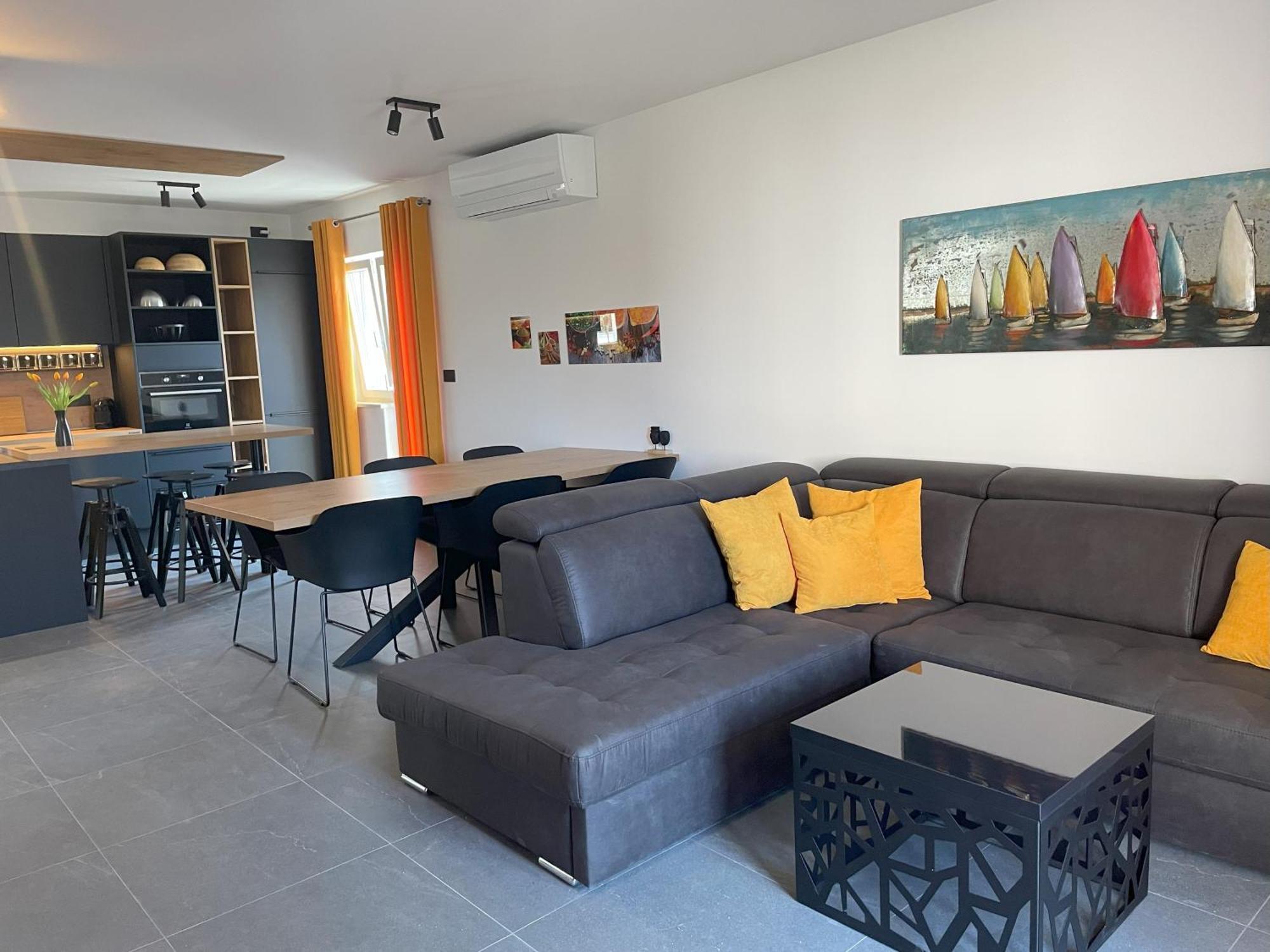 Valkane Beach Apartments Pula Buitenkant foto