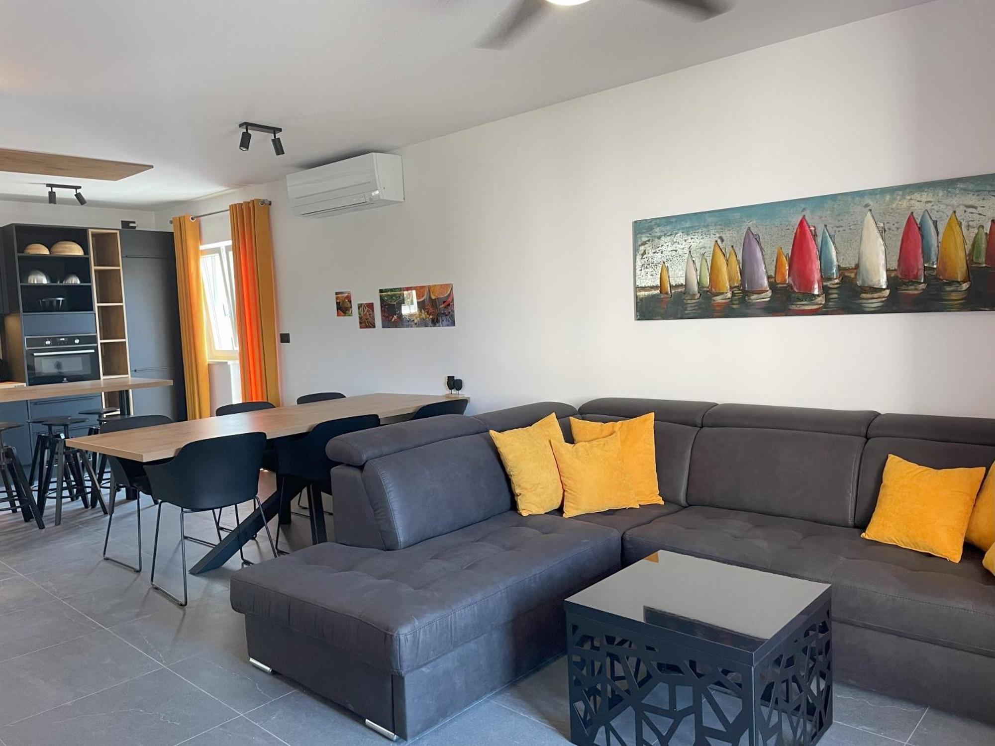 Valkane Beach Apartments Pula Buitenkant foto