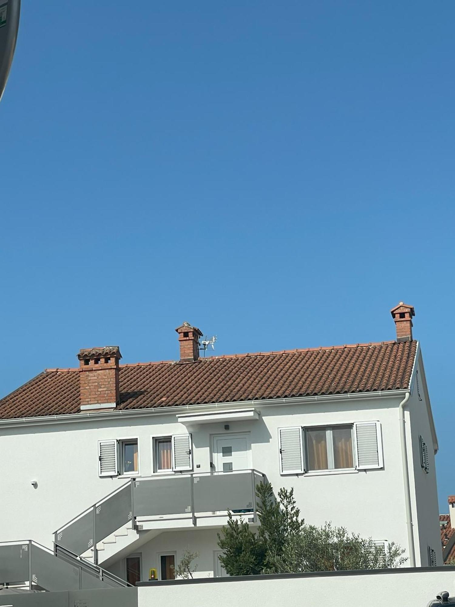 Valkane Beach Apartments Pula Buitenkant foto